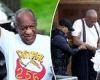 Bill Cosby publicist Andrew Wyatt comedian wants 'millions and millions' of ...