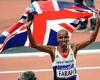 sport news Sir Mo Farah insists it is time big tech firms helped unmask online racists so ...