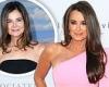 Kyle Richards and Betsy Brandt will ring in holiday cheer in The Real ...