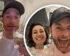 Hamish Blake and Zoë have moved to a rental during renovations at their ...