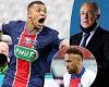 sport news Paris Saint-Germain ready to 'bathe Kylian Mbappe in money' by offering France ...