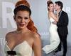 Bella Thorne puts on a VERY loved-up display with fiancé Benjamin Mascolo at ...