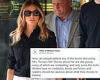 Melania Trump's office slams books about her as 'idle gossip'
