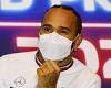 sport news Lewis Hamilton begs fans for 'small sacrifice' of wearing masks at British ...