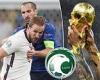 sport news SAUDI ARABIA 'want to host the 2030 World Cup - and are plotting a bid to ...