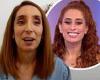 Stacey Solomon reveals her brother-in-law once mistook her for her lookalike ...