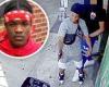 Surveillance video shows baby-faced man killing 21-year-old cyclist in broad ...