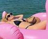 Heather Graham shows off breathtaking bikini body in Greece