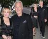 Martin and Shirlie Kemp look loved-up as they lead stylish celebrity arrivals ...