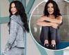 Catherine Zeta-Jones looks incredible  as she announces her new active and ...