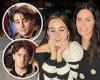 Courteney Cox's daughter Coco Arquette, 17, reveals who she'd rather date from ...