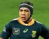 sport news Three Springboks for the Lions to watch out for ahead of the first Test