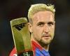 sport news Liam Livingstone swings into T20 World Cup mix after stunning century against ...
