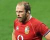 sport news Mike Brown and Mail on Sunday rugby correspondent Nik Simon on whether Alun Wyn ...
