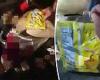 NYPD officer used bag of potato chips and duct tape to save life of stabbing ...