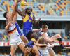 AFL live: Crows host Eagles as Swans, Giants get caught up in COVID chaos