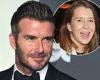 David Beckham and PR guru Loulou Dundas part ways less than a year after her ...