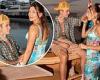 Justin Bieber and wife Hailey toss back shots in Cabo San Lucas with newly ...
