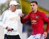 sport news Carlo Ancelotti 'tells Real Madrid to keep watch of Manchester United's Diogo ...