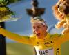 Pogačar takes out second straight Tour de France, becoming youngest double ...