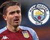 sport news Jack Grealish 'having second thoughts over blockbuster £100million move to ...