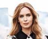 Emily Blunt reveals how a stutter helped her become an actress