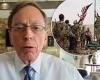 David Petraeus slams Biden's 'hasty' troop pullout from Afghanistan