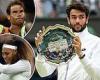sport news Wimbledon finalist Matteo Berrettini becomes the latest tennis player to ...