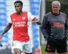 sport news Steve Bruce insists Newcastle 'keep badgering away' at Arsenal in hope of ...