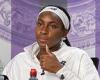 sport news Coco Gauff reveals she has tested positive for Covid-19 and will MISS the Tokyo ...