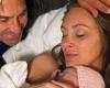Jamie Durie welcomes a baby girl with fiancée Ameka Foster