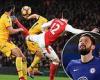 sport news Cheeky chips and THAT spectacular scorpion kick: Olivier Giroud's 10 best goals ...