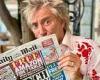 Sir Rod Stewart vents frustration over travel restrictions changing while he's ...