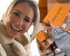 Roxy Jacenko is gifted 'thoughtful' care package from Louis Vuitton to help her ...