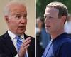 Biden now claims 'Facebook ISN'T killing people' after attacking platform for ...