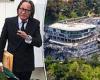 Mohamed Hadid could lose MILLIONS as he's set to go on trial over his Bel Air ...