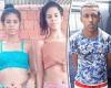 Twin sisters shot dead in Brazil in gang execution livestreamed on Instagram