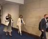 Pelosi staffer and White House staffer test positive for COVID after meeting ...