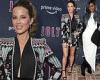 Kate Beckinsale stuns in short suit while Laverne Cox wears a white dress at a ...