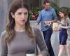 Anna Kendrick wraps her titular role in Alice, Darling on the Toronto set with ...