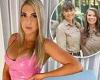 Steve Irwin's 'hot niece' Rebecca Lobie launches her adult subscription site on ...