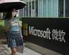 China denies responsibility for huge Microsoft hack