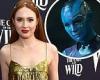 Karen Gillan reveals she is 'obsessed' with Nebula