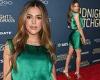 Sistine Stallone steals the show at Midnight In The Switchgrass premiere after ...