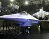 Russia unveils fighter jet with stealth capabilities and AI to compete with US ...