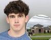 Football star, 18, at prestigious Ohio private school is accused of raping a ...