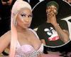 Nicki Minaj boosts guard who didn't stop TikTok user's viral performance of ...