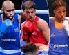 sport news Tokyo Olympics: Meet Team GB's boxers set to make a splash this summer