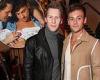 Tom Daley's perspective on life changed in lockdown while spending time with ...