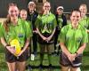 It's 'women's week' with a difference. Meet some of the NT's footy umpires